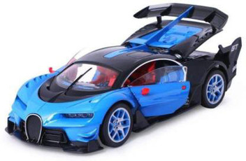 rc car bugatti