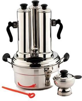 Deepan Puttu Maker 3 Puttu With Cheratai Puttu Maker Stainless Steel Steamer Price In India Buy Deepan Puttu Maker 3 Puttu With Cheratai Puttu Maker Stainless Steel Steamer Online At Flipkart Com