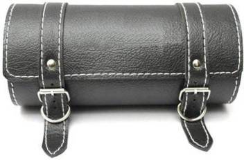 Automount Waterproof Round Black Saddle Bag For Bike 02 One Side Black Leatherette Motorbike Saddlebag Price In India Buy Automount Waterproof Round Black Saddle Bag For Bike 02 One Side Black Leatherette Motorbike Saddlebag Online