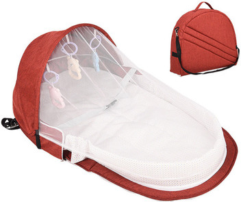baby sleeping bed flipkart