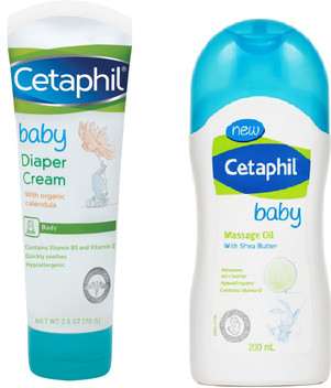 cetaphil baby for rashes