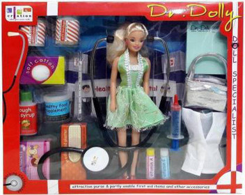 doll set for kids