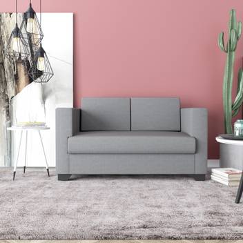 Furniture Mama Fabric 2 Seater Sofa Price In India Buy Furniture Mama Fabric 2 Seater Sofa Online At Flipkart Com