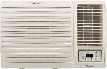 Flipkart Com Buy Daikin 1 5 Ton 5 Star Window Ac White Online At Best Prices In India