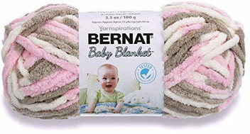 yarnspirations baby blanket