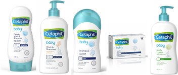 kit cetaphil baby