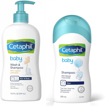 cetaphil baby shampoo 400ml price