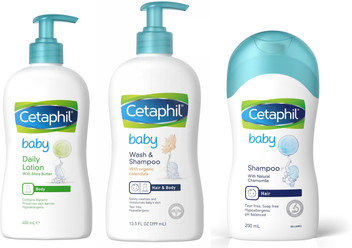 cetaphil baby products kit