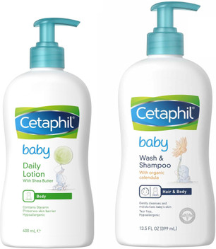 cetaphil baby shampoo 400ml price