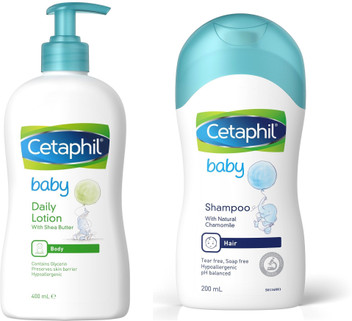 cetaphil baby daily lotion 400ml price