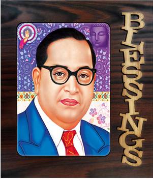 Poster N Frames Dr B R Ambedkar Religious Frame Price In India Buy Poster N Frames Dr B R Ambedkar Religious Frame Online At Flipkart Com