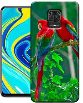 Wallpaper Cutecase Back Cover For Redmi Note 9 Pro Back Cover Redmi Note 9 For iPhone Free