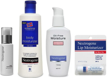 neutrogena moisturizer flipkart