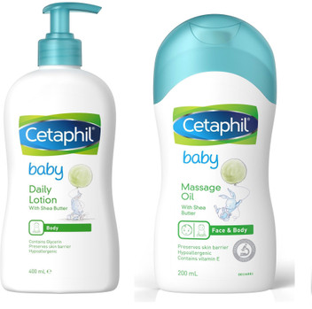 cetaphil baby lotion 200ml