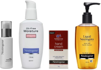 neutrogena oil free moisturizer flipkart