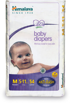 baby diapers medium size flipkart
