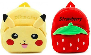 strawberry soft toy