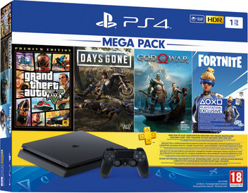 ps4 mega bundle