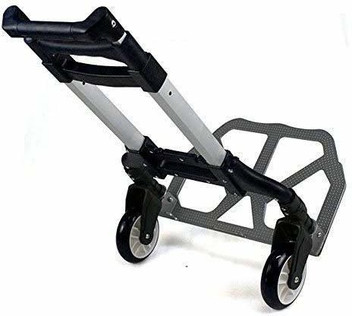 heavy duty luggage trolley