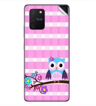 Gadgetswrap Gwad 86352 Printed Girly Owl Wallpaper My Girly Owl Dot To Dot Cat 2 Samsung Galaxy S10 Lite Mobile Skin Price In India Buy Gadgetswrap Gwad 86352 Printed Girly Owl Wallpaper My Girly Owl Dot To Dot Cat 2 Samsung Galaxy S10 Lite