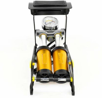 b and q bike pump