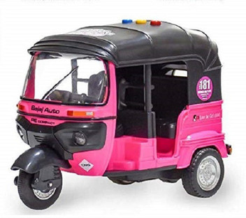 auto rickshaw toy