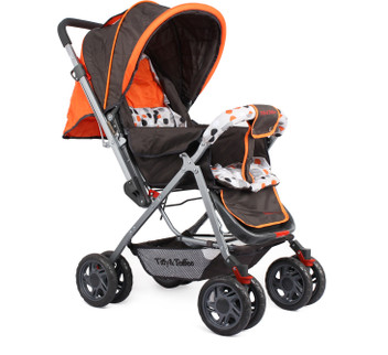 tiffy and toffee pram