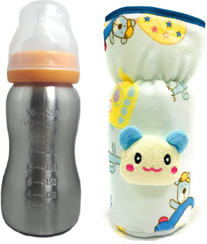 stainless steel baby feeder