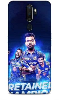 Mapple Back Cover For Oppo A5 2020 Rohit Sharma Mumbai Indians Cricket Ipl Mapple Flipkart Com Mobile cases online is the best selling online retailer of all brand mobile cases, covers & accessories. inr