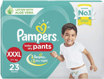 flipkart diapers pampers