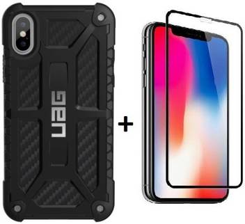 Uag Cover Accessory Combo For Apple Iphone Xs Max Price In India Buy Uag Cover Accessory Combo For Apple Iphone Xs Max Online At Flipkart Com