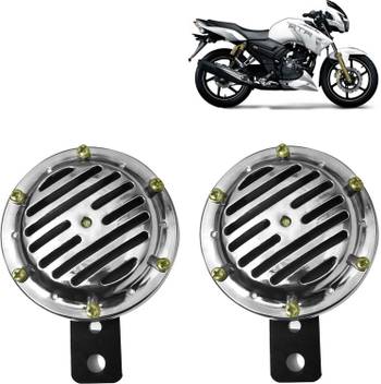Dvineautofashionz Horn For Tvs Apache Rtr 180 Price In India Buy Dvineautofashionz Horn For Tvs Apache Rtr 180 Online At Flipkart Com