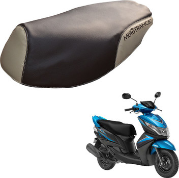 split bicycle seat