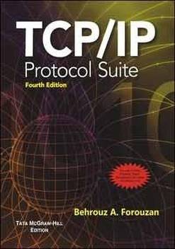 Tcp Ip Protocol Suite E 4 Buy Tcp Ip Protocol Suite E 4 By Forouzan Behrouz At Low Price In India Flipkart Com