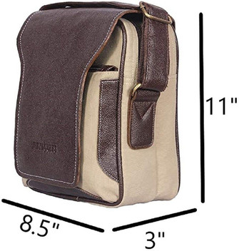 gents sling bag