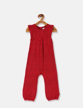 Gap Baby Boys Baby Girls Modern Red Bodysuit Buy Gap Baby Boys