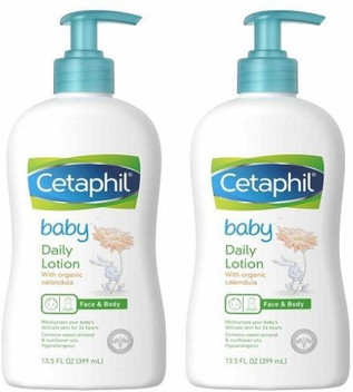 cetaphil baby lotion with shea butter price