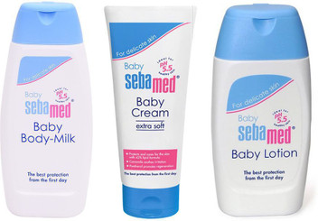 milk cream for baby skin