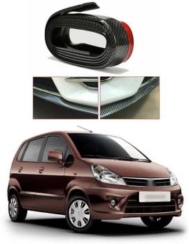 Pecunia Car Carbon Fiber Front Lip Front Bumper Lip Carbon Lip Side Skirt Front Lip Spoiler 100 Waterproof Protection Carbon Black A178 Car Beading Roll For Bumper Price In India Buy Pecunia Car