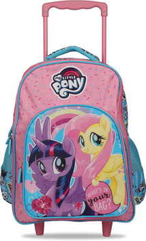 trolley school bags flipkart