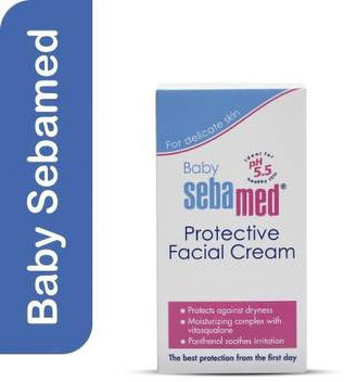 sebamed facial cream