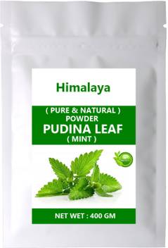 Himalaya Natural Pudina Powder Mint Leaf Powder 400 Gm Price In India Buy Himalaya Natural Pudina Powder Mint Leaf Powder 400 Gm Online At Flipkart Com Pudina(mint) leaves powder & coriander leaves powder / preserve & store/tasty recipes. flipkart