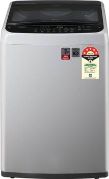 Lg 6 5 Kg Fully Automatic Top Load Silver Price In India Buy Lg 6 5 Kg Fully Automatic Top Load Silver Online At Flipkart Com