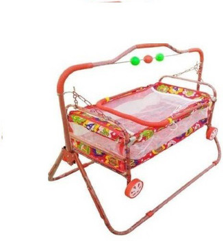 flipkart baby cot