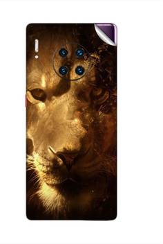 Gadgetswrap Gwae 3264 Printed Angry Lion Huawei Mate 30 Pro Mobile Skin Price In India Buy Gadgetswrap Gwae 3264 Printed Angry Lion Huawei Mate 30 Pro Mobile Skin Online At Flipkart Com