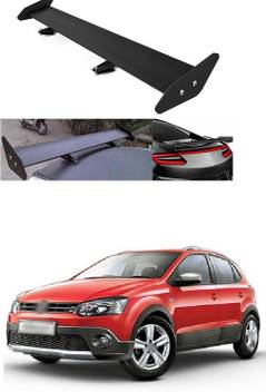 Xertz Universal Hatch Adjustable Aluminum Gt Rear Trunk Wing Racing Spoiler A253 Car Spoiler Price In India Buy Xertz Universal Hatch Adjustable Aluminum Gt Rear Trunk Wing Racing Spoiler A253 Car