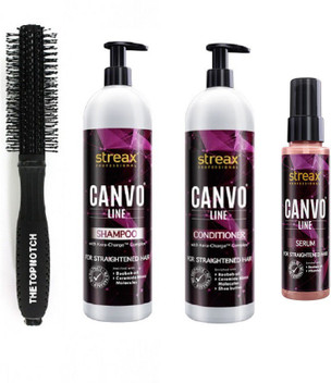 streax canvo line price