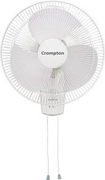 Crompton Wind Gale 400 Mm 3 Blade Wall Fan Price In India Buy Crompton Wind Gale 400 Mm 3 Blade Wall Fan Online At Flipkart Com