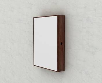 Lycka Sliding Shelf Mirror Cabinet Brown Finish Dual Mount Medicine Cabinet Price In India Buy Lycka Sliding Shelf Mirror Cabinet Brown Finish Dual Mount Medicine Cabinet Online At Flipkart Com