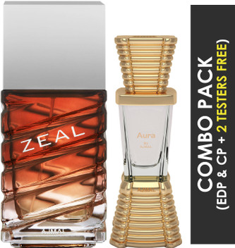 zeal ajmal perfume price